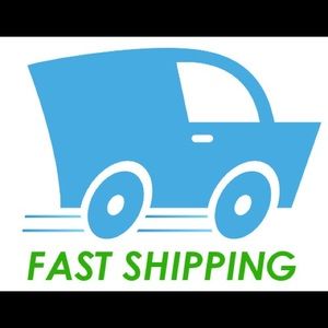 FAST SHIPPING